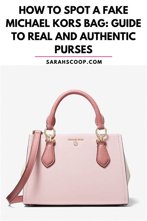 mk bags laptop bag fake|michael kors bag lookup.